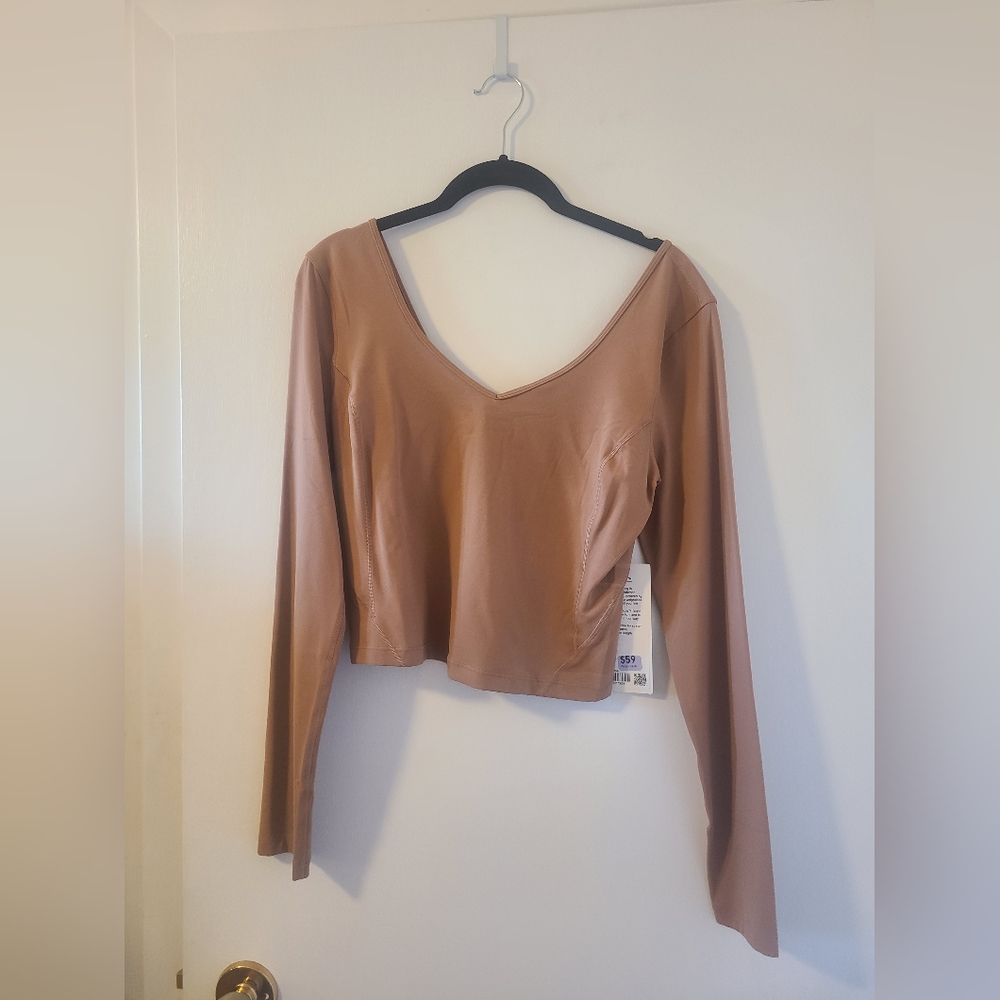 Lululemon Align Top